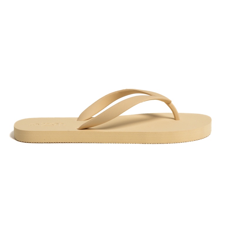 Flip-flops "Cherry" Yellow